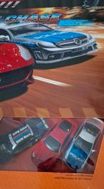 Carrera go midnight chase, Kinderen en Baby's, Speelgoed | Racebanen, Ophalen, Racebaan, Carrera, Zo goed als nieuw