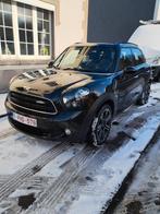 MINI COUNTRYMAN, Auto's, Mini, Voorwielaandrijving, Zwart, 1600 cc, Leder