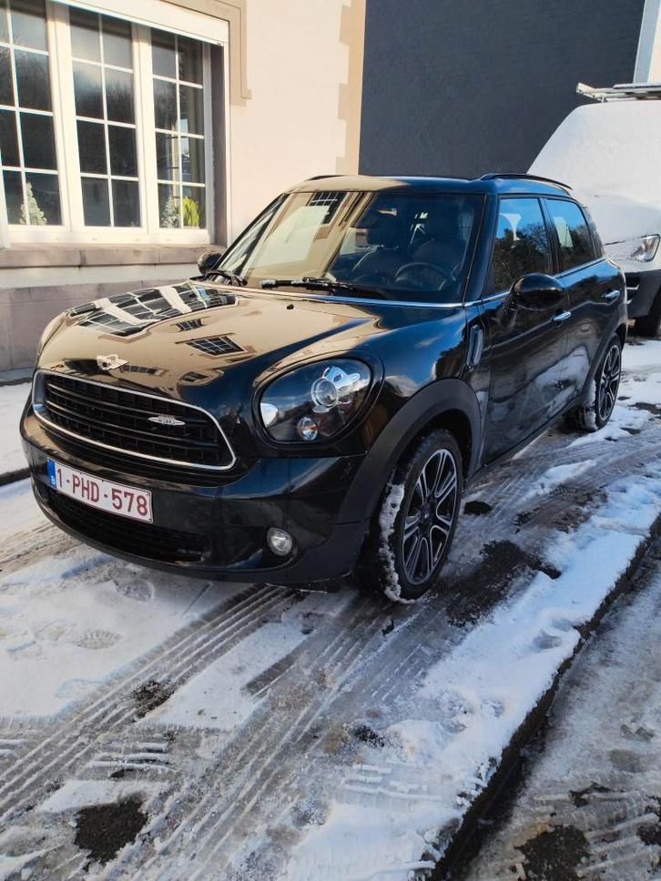 MINI COUNTRYMAN, Auto's, Mini, Particulier, Countryman, Adaptive Cruise Control, Airbags, Airconditioning, Alarm, Bluetooth, Boordcomputer