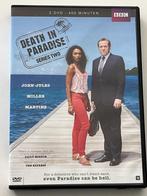 Death In Paradise - Seizoen 2 (DVD) BBC, Enlèvement ou Envoi, Coffret, Utilisé, À partir de 12 ans