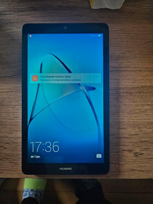 Huawei T3 Mediapad 7.0, Computers en Software, Android Tablets, Zo goed als nieuw, Ophalen of Verzenden
