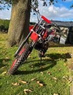 Crossmotor 125cc 4t, Fietsen en Brommers, Ophalen, Zo goed als nieuw