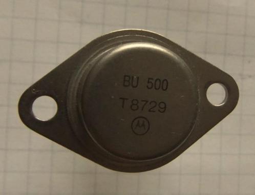 Transistor BU500, Hobby & Loisirs créatifs, Composants électroniques, Neuf, Enlèvement ou Envoi