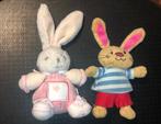 Mini peluches lapin