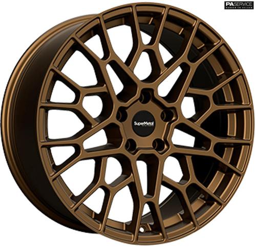 Nieuw 20 inch Supermetal matbronzen VW Transporter velgen, Auto-onderdelen, Banden en Velgen, Banden en Velgen, 20 inch, Nieuw