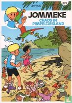 jommeke in pimpeltjesland nr 32, Eén stripboek, Ophalen of Verzenden, Nieuw, Jef Nys