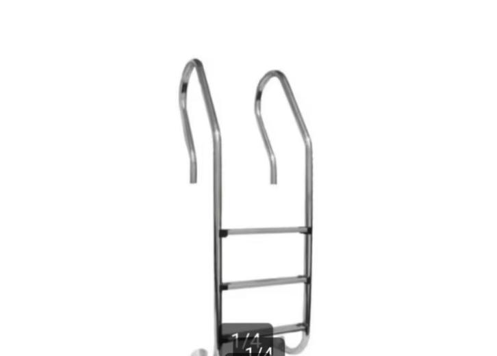 roestvrije zwembadtrap, Tuin en Terras, Zwembad-toebehoren, Nieuw, Ladder, Ophalen