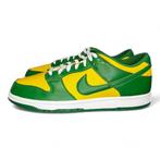 Nike Dunk Low Brazil - 45.5 - CU1727-700, Kleding | Heren, Schoenen, Overige kleuren, Verzenden, Nike, Nieuw