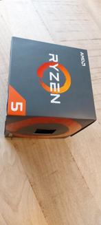 AMD Ryzen 5 2600X Wraith Boxed, Computers en Software, 6-core, Gebruikt, Socket AM4, 3 tot 4 Ghz