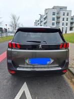 Peugeot 5008 allure, Auto's, Electronic Stability Program (ESP), Euro 6, Bruin, Leder en Stof