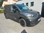 Berlingo automaat 2022 full 1ste eig Airco Navi gekeurd V. V, Auto's, Stof, Particulier, Zilver of Grijs, USB