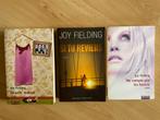 Joy Fielding - 3 Roman’s, Joy fielding, Enlèvement, Utilisé
