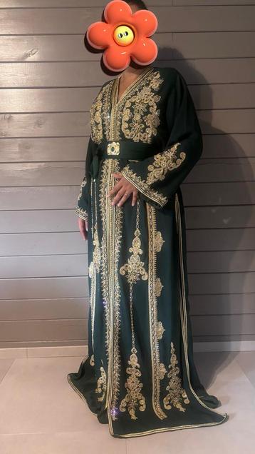 Groene takchita, Enlèvement, Comme neuf, Vert