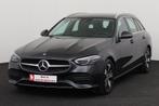 Mercedes-Benz C-Klasse 180 BREAK LUXURY-LINE iA 9G-TRONIC *H, Auto's, Mercedes-Benz, Automaat, Achterwielaandrijving, Gebruikt