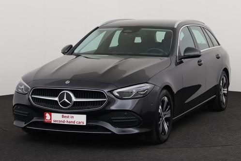 Mercedes-Benz C-Klasse 180 BREAK LUXURY-LINE iA 9G-TRONIC *H, Auto's, Mercedes-Benz, Bedrijf, Te koop, C-Klasse, Achteruitrijcamera