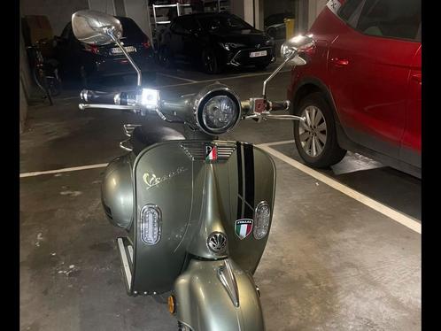 Retro e scooter, Fietsen en Brommers, Scooters | Overige merken, Zo goed als nieuw, Ophalen