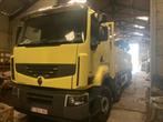 Renault kerax 460 hiab 211, Auto's, Vrachtwagens, Te koop, Diesel, Particulier, Euro 5