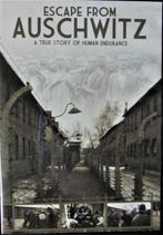 DVD OORLOG- ESCAPE FROM AUSCHWITZ, Cd's en Dvd's, Dvd's | Actie, Alle leeftijden, Ophalen of Verzenden, Oorlog, Zo goed als nieuw