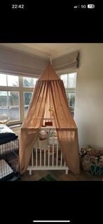 Klamboe met staander, Ophalen, Zo goed als nieuw, Klamboe