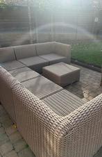 Tuin hoeksalon 3m op 3m, Tuin en Terras, Ophalen, Zo goed als nieuw