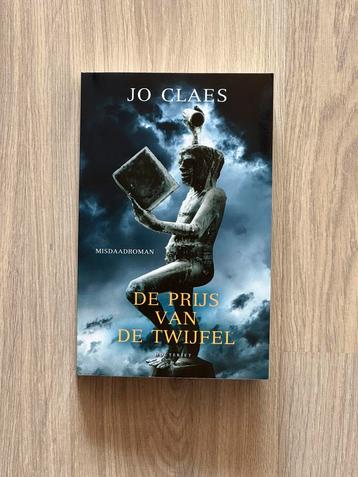 Jo Claes - De Prijs van de twijfel beschikbaar voor biedingen