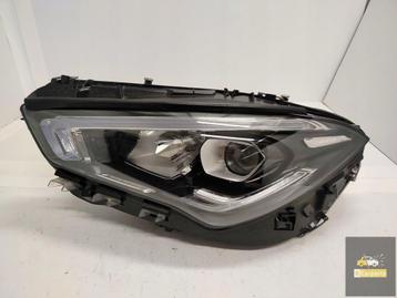 Mercedes CLA W118 Full Led hoog prestatie linkerlamp beschikbaar voor biedingen