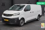 Opel Vivaro 1.5 CDTI L2 Dubbele Schuifdeur EURO 6 - Airco -, Auto's, Parkeersensor, Wit, Bedrijf, Onderhoudsboekje