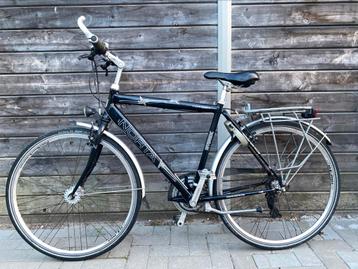 Norta Typhoon Herenfiets Stadfiets Shimano beschikbaar voor biedingen