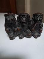 statuette trois singes, Antiquités & Art, Enlèvement ou Envoi