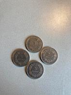 5 francs Francia 1933 (1x) /35 (3x), Enlèvement ou Envoi, France