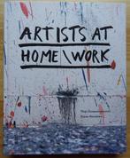 Artists at Home/Work, 2016, Ophalen of Verzenden, Nieuw, Schilder- en Tekenkunst