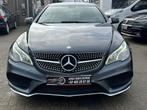 **Mercedes E220 cdi// Coupe// AMG-pakket**, Auto's, Achterwielaandrijving, Zwart, 4 cilinders, Bedrijf