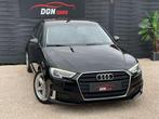 Audi A3 Sportback 1.6 TDi Sport S tronic (bj 2017), Auto's, Stof, Gebruikt, 4 cilinders, Zwart