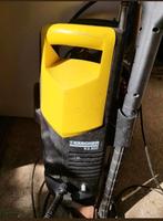 Karcher Kt2900 avec 2 buses et tuyau pour savon, Enlèvement, Comme neuf
