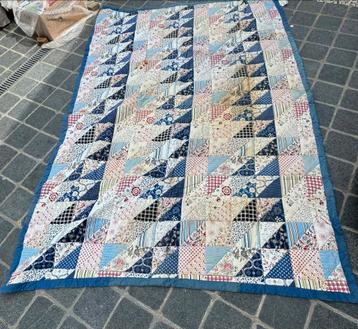 Picknick deken Patchwork, Enlèvement, Couverture