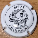 Capsule Champagne BOUZY blanc & noir nr 22, Collections, Vins, France, Champagne, Enlèvement ou Envoi, Neuf