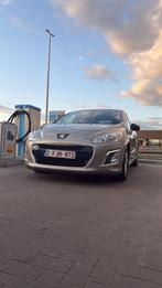 Peugeot 308 Full option!!, Auto's, Voorwielaandrijving, Euro 5, Stof, Zwart