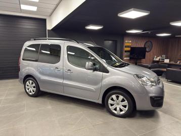 CITROEN BERLINGO 2018 BENZINE 114.000 KM/NAVIGATIE/CAMERA beschikbaar voor biedingen