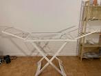 Étendoir à linge Gimi – pliable – très bon état, Jardin & Terrasse, Sèche-linge & Lave-linge, Enlèvement, Utilisé