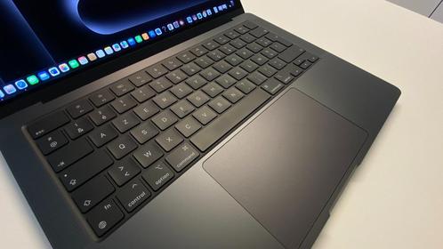 MacBook Pro 14" M3 Pro - SSD 512 - RAM 18 GB, Computers en Software, Apple Macbooks, Zo goed als nieuw, MacBook Pro, Overige groottes