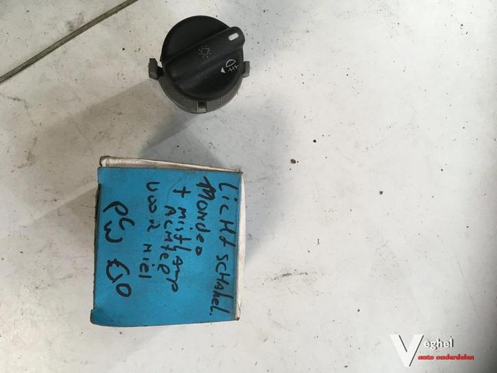 Ford Mondeo 1996 Lichtschakelaar NOS, Auto-onderdelen, Dashboard en Schakelaars, Nieuw, Ophalen of Verzenden
