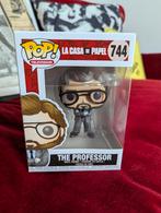 Funko Pop La Casa de Papel #744 — De professor, Ophalen of Verzenden, Zo goed als nieuw, Mens