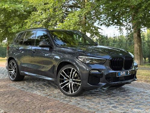 BMW X5 45e * M PACK * BTW / TVA * FULL HISTORIEK * CAMERA, Auto's, BMW, Bedrijf, Te koop, X5, 4x4, ABS, Achteruitrijcamera, Airbags