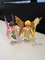 Playmobil - 2 magic fairies, Ophalen, Gebruikt, Los Playmobil