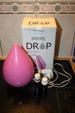 ultrasone verstuiver-luchtbevochter, Ophalen, Zo goed als nieuw, Luchtbevochtiger