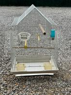Vogelkooi, Animaux & Accessoires, Oiseaux | Cages & Volières, Utilisé, Enlèvement ou Envoi, Cage à oiseaux