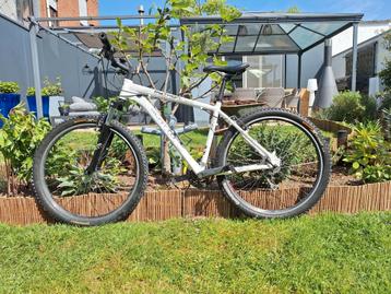 Scatto MTB, Enlèvement, Utilisé