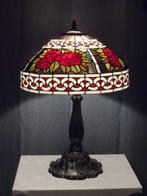 Grote Tiffany lamp, Ophalen