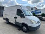 3L 2008 280,000KM DOUBLE ESSIEUX 0471654764, Auto's, Bestelwagens en Lichte vracht, Iveco, Wit, Bedrijf, 5 deurs