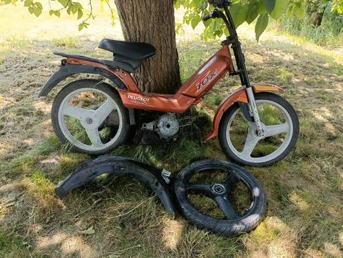 Peugeot Fox, Fietsen en Brommers, Brommers | Peugeot, Gebruikt, Fox, Ophalen